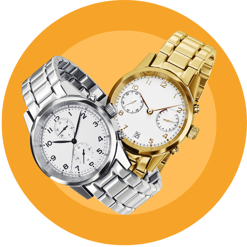 Relógios smartwatch