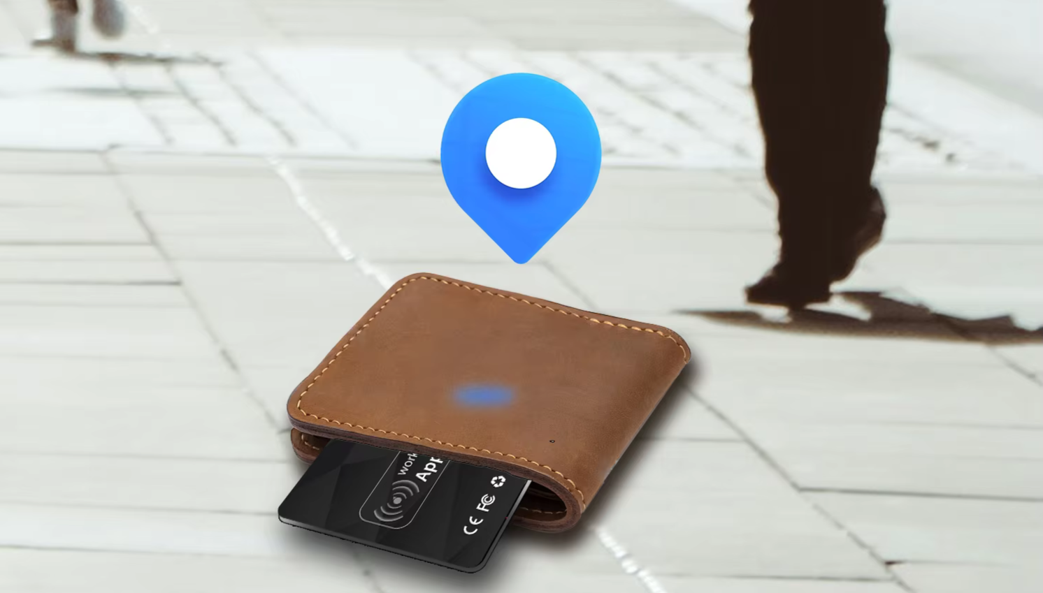 Cartão inteligente - GPS - Rastreador