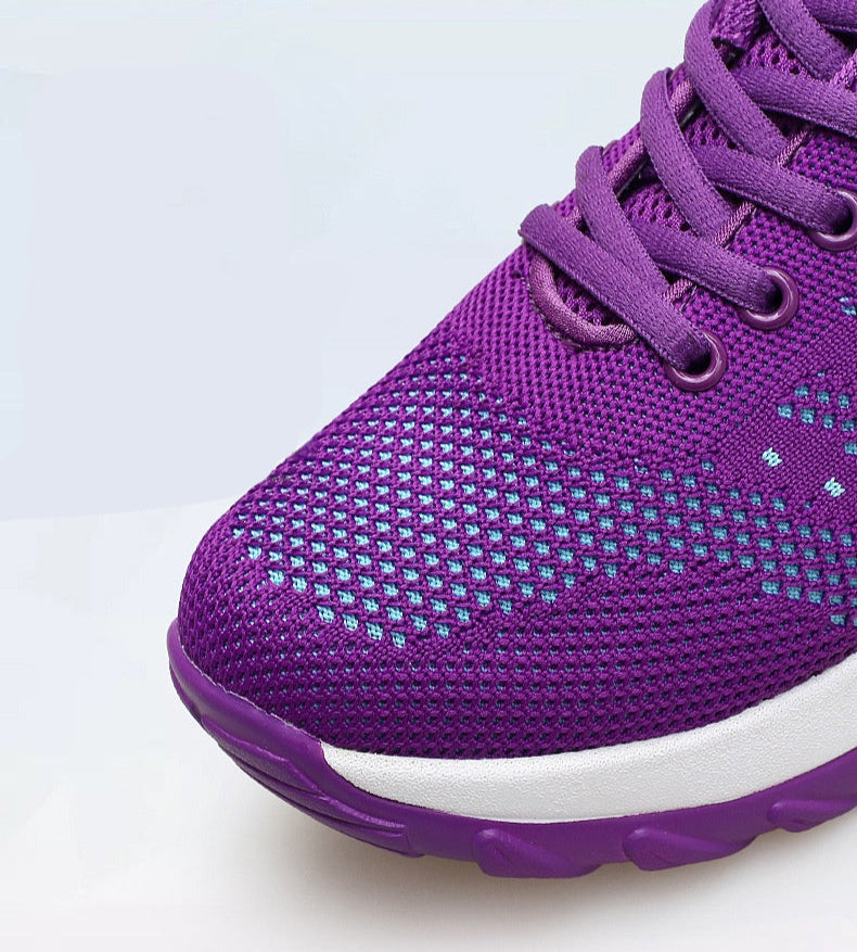Tênis Ortopédico Anti Impacto - Conforto Flex