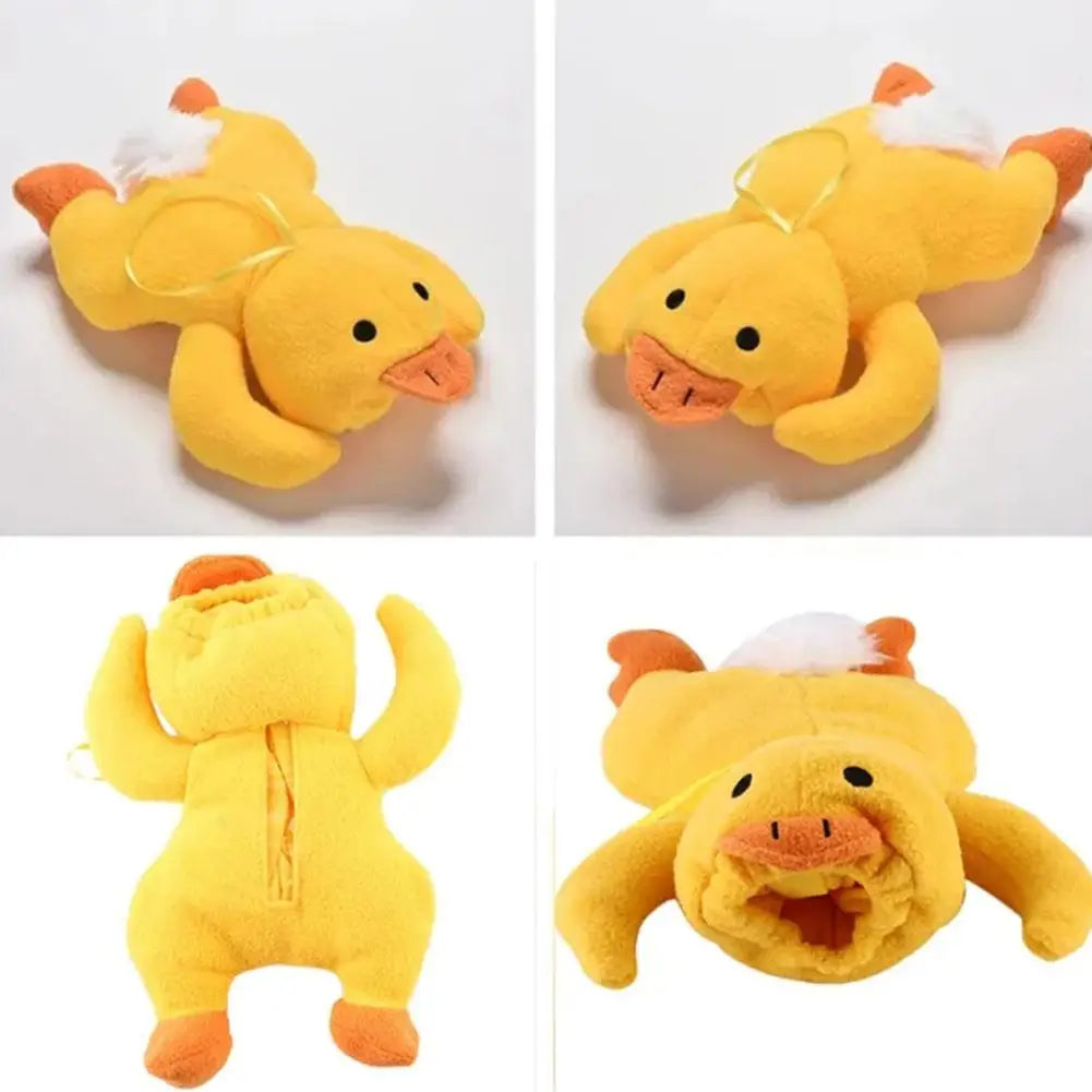 Bolsa de pelúcia aquecida para mamadeiras