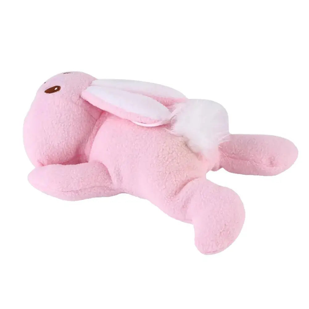 Bolsa de pelúcia aquecida para mamadeiras