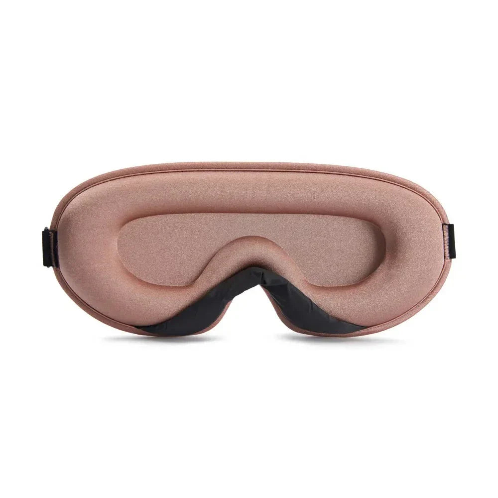 Máscara apneia do sono confortável, ajustável e segura.