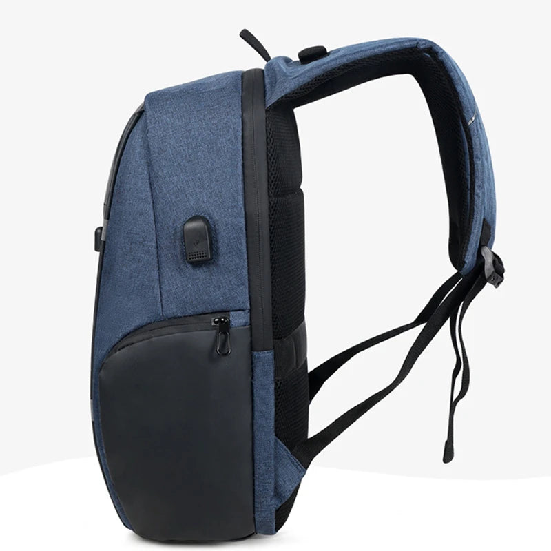 Mochila para notebook durável e elegante com alta segurança.