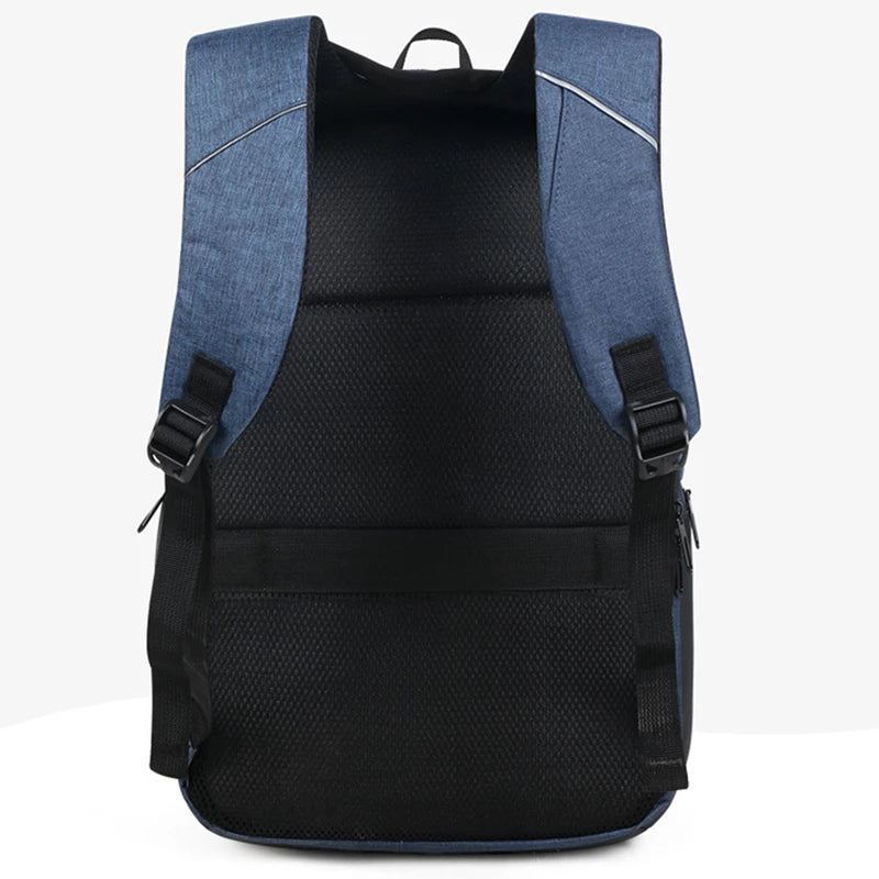 Mochila para notebook durável e elegante com alta segurança.