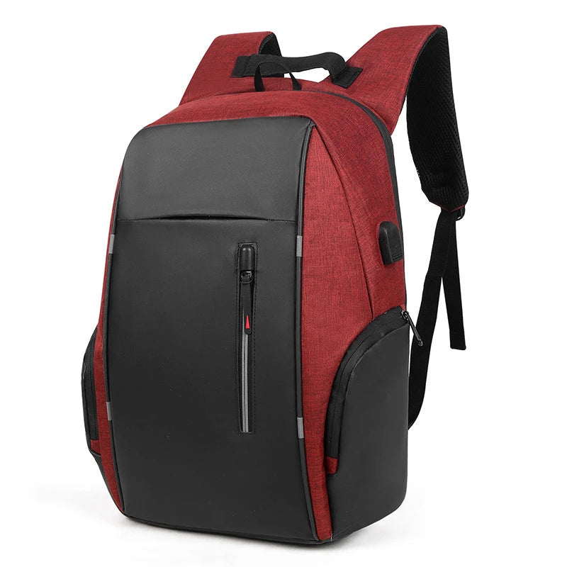 Mochila para notebook durável e elegante com alta segurança.