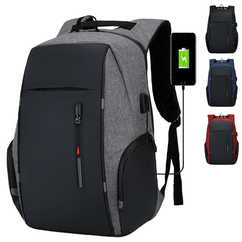 Mochila para notebook durável e elegante com alta segurança.