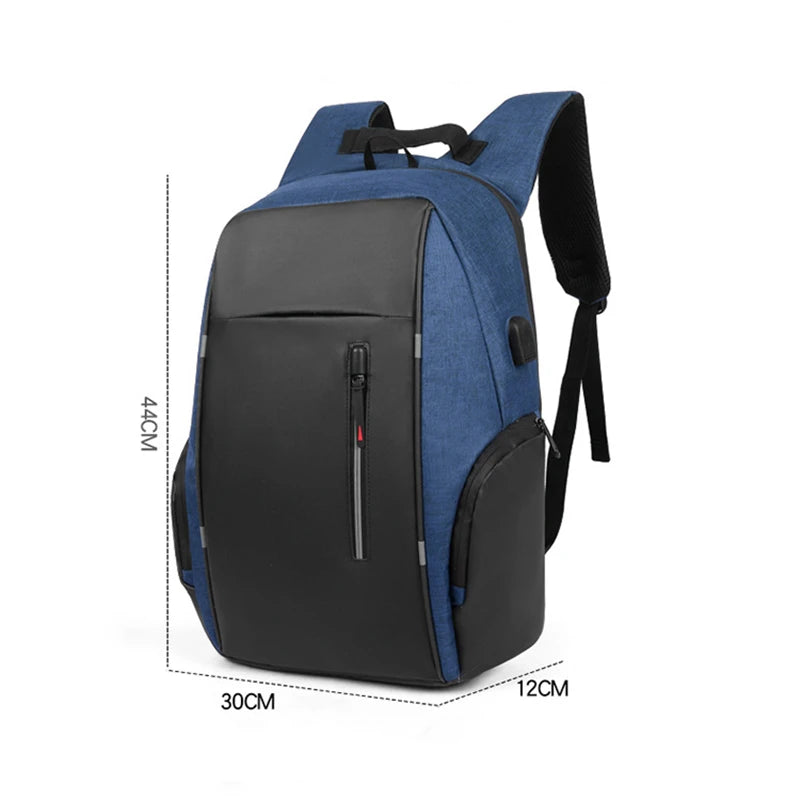 Mochila para notebook durável e elegante com alta segurança.