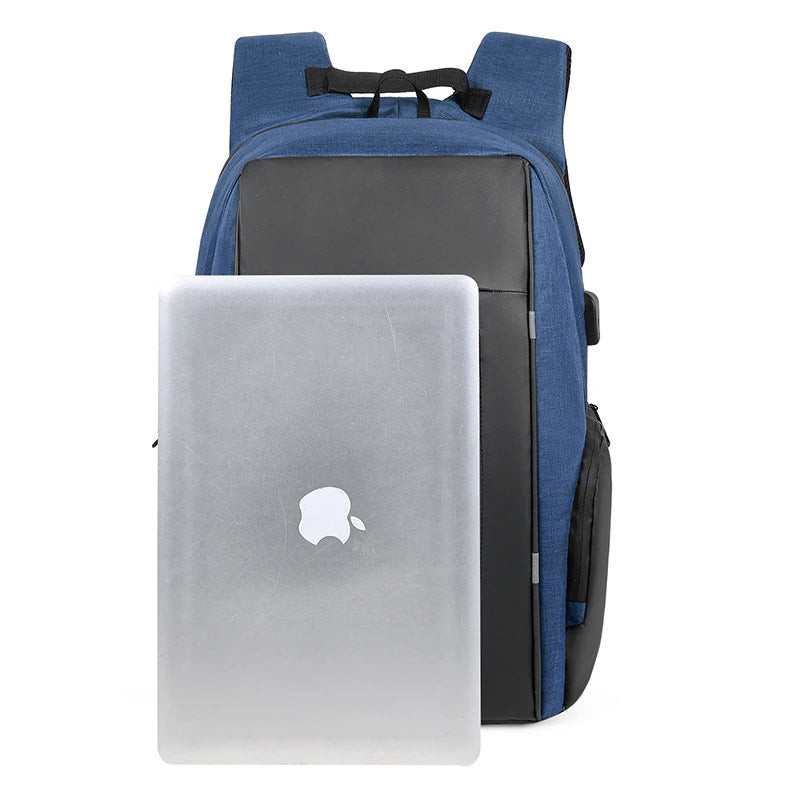 Mochila para notebook durável e elegante com alta segurança.