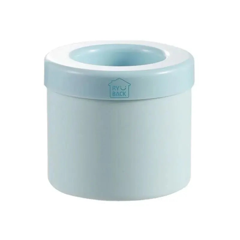 Molde de gelo em silicone flexível e reutilizável, ideal para gelo, temperos, doces e porções congeladas com liberação rápida e fácil