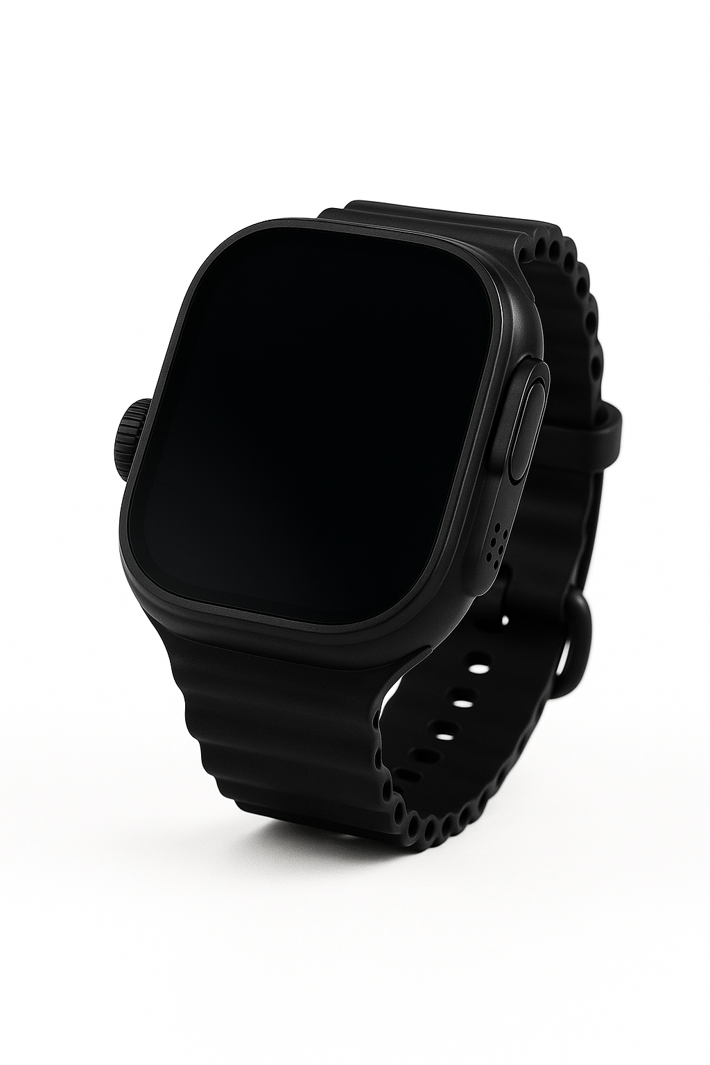 Relógio inteligente Ultra Pro 2025 moderno e multifuncional.