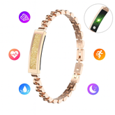 Pulseira Inteligente | Monitor de Saúde e Atividades Diárias