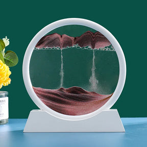 Ampulheta Moderna de Mesa - SandLux