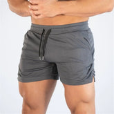 Shorts masculinos - verão fitness - super confortáveis