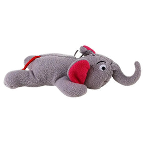 Bolsa de pelúcia aquecida para mamadeiras