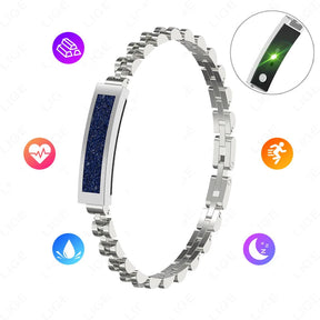 Bracelete Femenino Inteligente Pro 2025