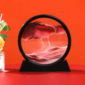 Ampulheta Moderna de Mesa - SandLux