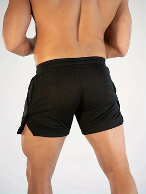 Shorts masculinos - verão fitness - super confortáveis