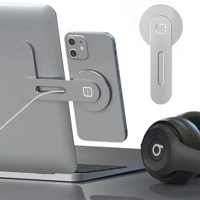 Suporte Magnético Portátil para celular - compatível com 16,15,14,13 e todos outros Modelos