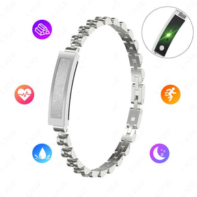 Bracelete Femenino Inteligente Pro 2025