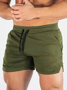 Shorts masculinos - verão fitness - super confortáveis