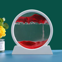 Ampulheta Moderna de Mesa - SandLux