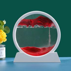 Ampulheta Moderna de Mesa - SandLux