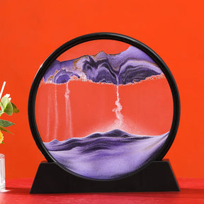 Ampulheta Moderna de Mesa - SandLux