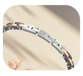 Bracelete Femenino Inteligente Pro 2025