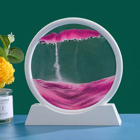Ampulheta Moderna de Mesa - SandLux