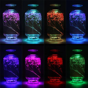 Iluminação led para piscina