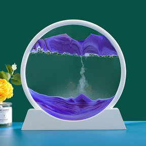 Ampulheta Moderna de Mesa - SandLux