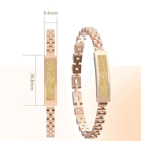 Bracelete Femenino Inteligente Pro 2025