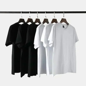 Camiseta Marca luxo estilo casual