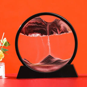 Ampulheta Moderna de Mesa - SandLux
