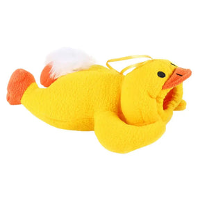 Bolsa de pelúcia aquecida para mamadeiras