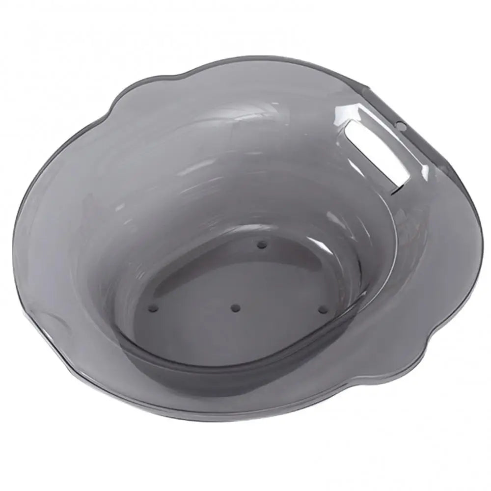 Assento medicinal para vaso sanitário com conforto e higiene.