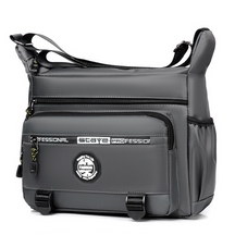 Bolsa de ombro feminina à prova d’água resistente e estilosa.