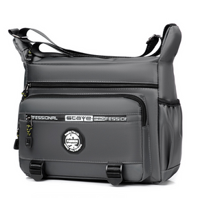 Bolsa de ombro feminina à prova d’água resistente e estilosa.