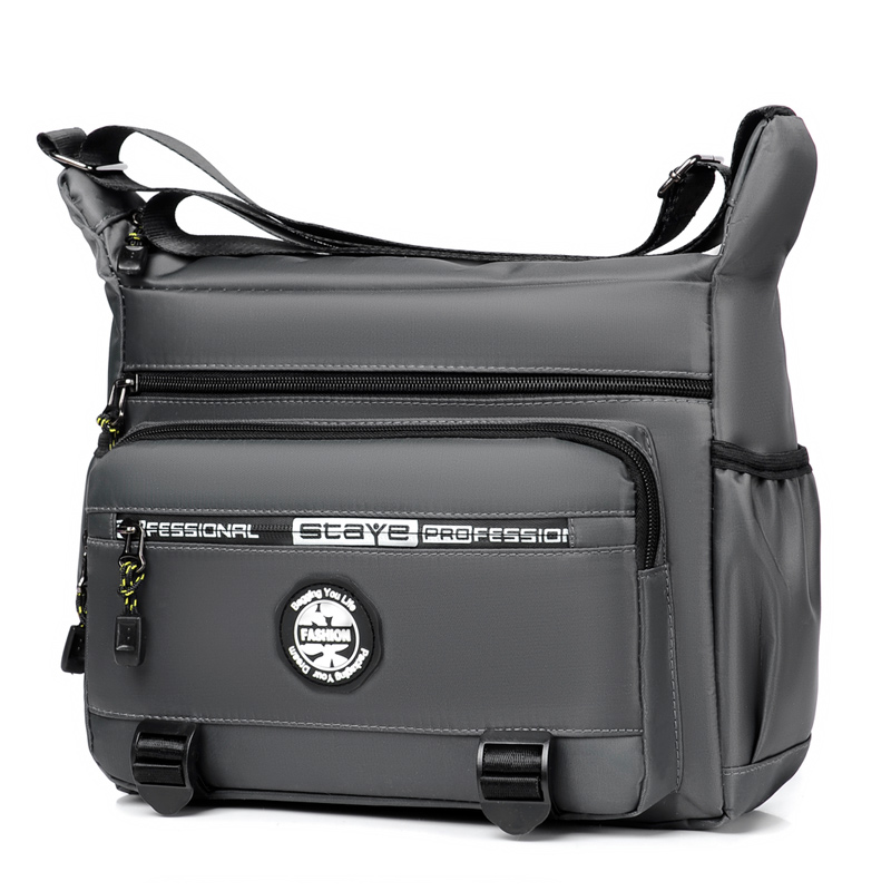 Bolsa de ombro feminina à prova d’água resistente e estilosa.