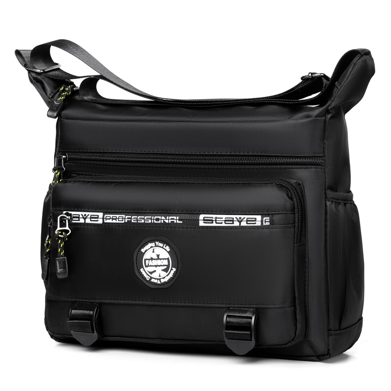 Bolsa de ombro feminina à prova d’água resistente e estilosa.