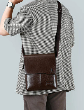 Bolsa Luxo Vintage feminina com design clássico, espaçosa, elegante e versátil para uso diário ou ocasiões especiais.