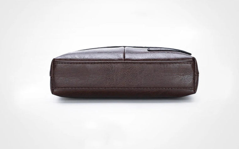 Bolsa Luxo Vintage feminina com design clássico, espaçosa, elegante e versátil para uso diário ou ocasiões especiais.