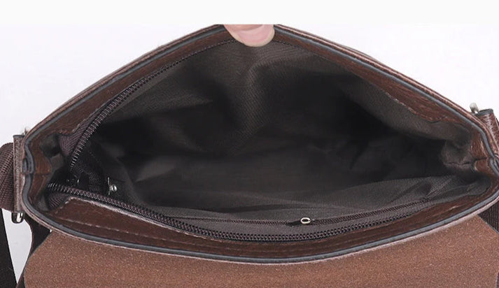 Bolsa Luxo Vintage feminina com design clássico, espaçosa, elegante e versátil para uso diário ou ocasiões especiais.