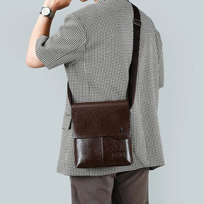 Bolsa Luxo Vintage feminina com design clássico, espaçosa, elegante e versátil para uso diário ou ocasiões especiais.