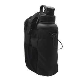 Bolsa de academia com fechamento magnético, compartimento térmico e design moderno. Ideal para uso diário com praticidade e estilo.