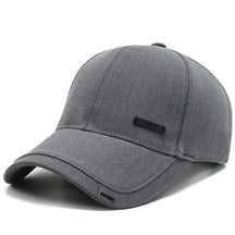 Boné preto blackout unissex com aba curva, ajuste traseiro e design minimalista – ideal para estilo urbano e conforto diário