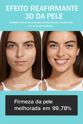 Booter Pro coreano para cuidado facial fácil e eficiente.