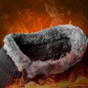 Bota feminina de cano curto leve, impermeável e confortável para uso diário.