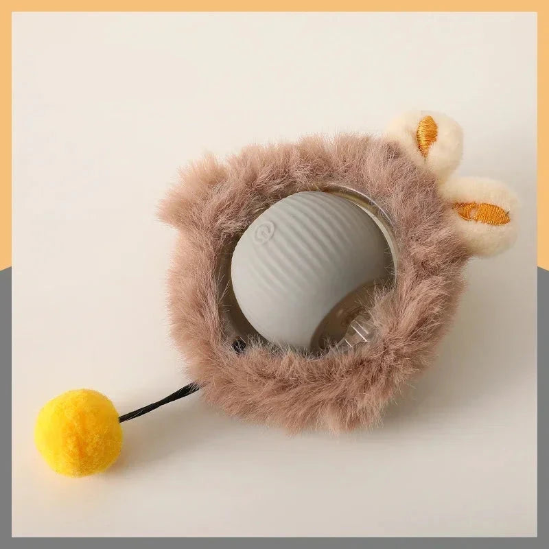 Brinquedos para gatos interativos que promovem diversão e bem-estar.