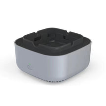 Cinzeiro com purificador de ar e filtro de carvão ativado. Elimina fumaça e odores de cigarro em segundos. Portátil, silencioso e recarregável via USB.
